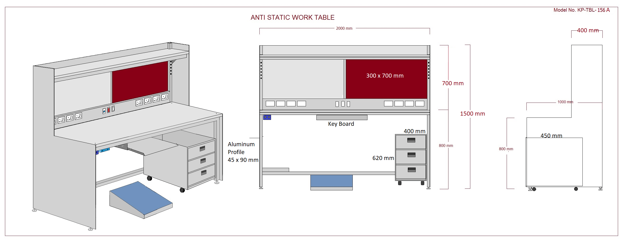 ESD Workstations