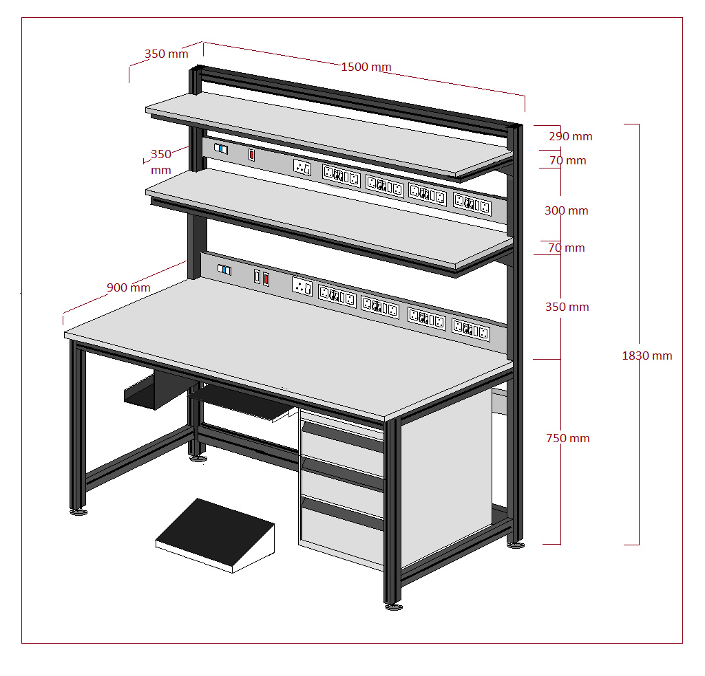 ESD Workstations