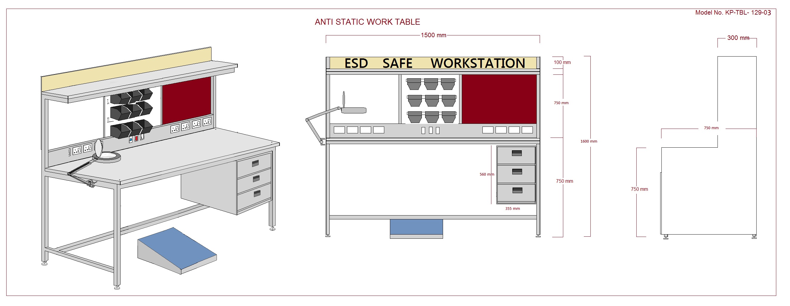 ESD Workstations