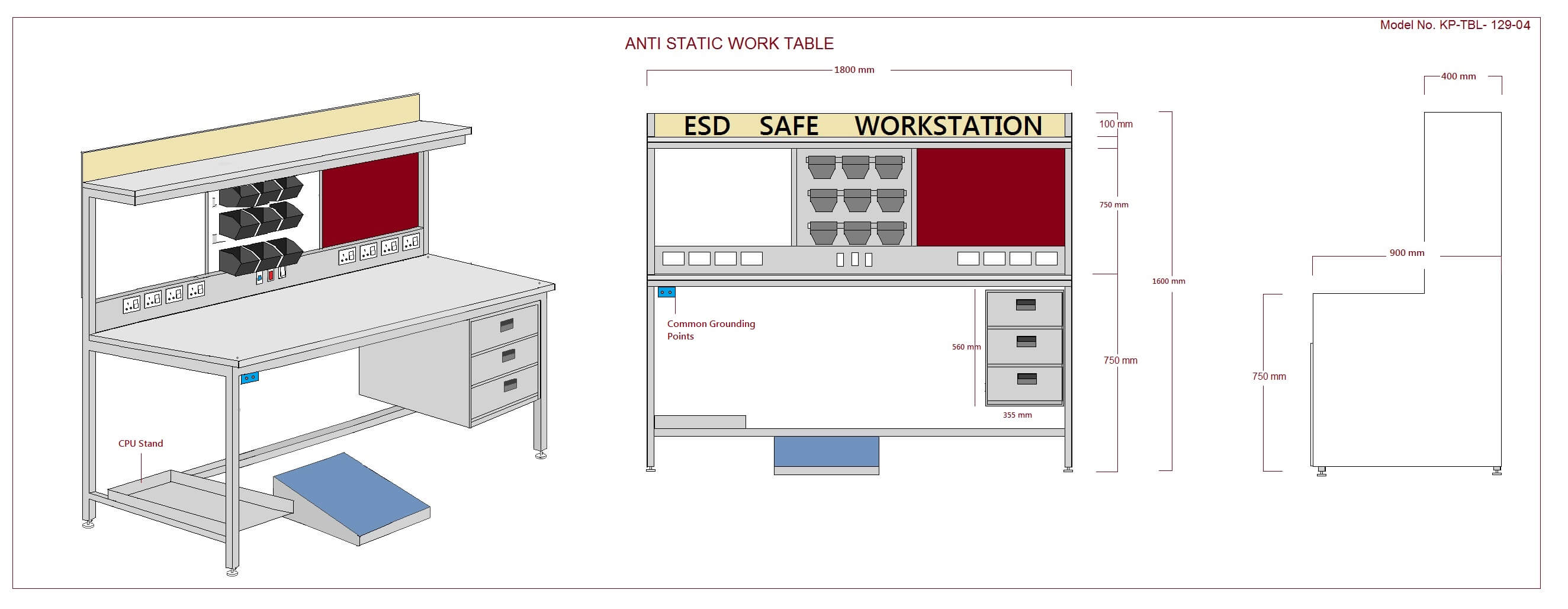 ESD Workstations