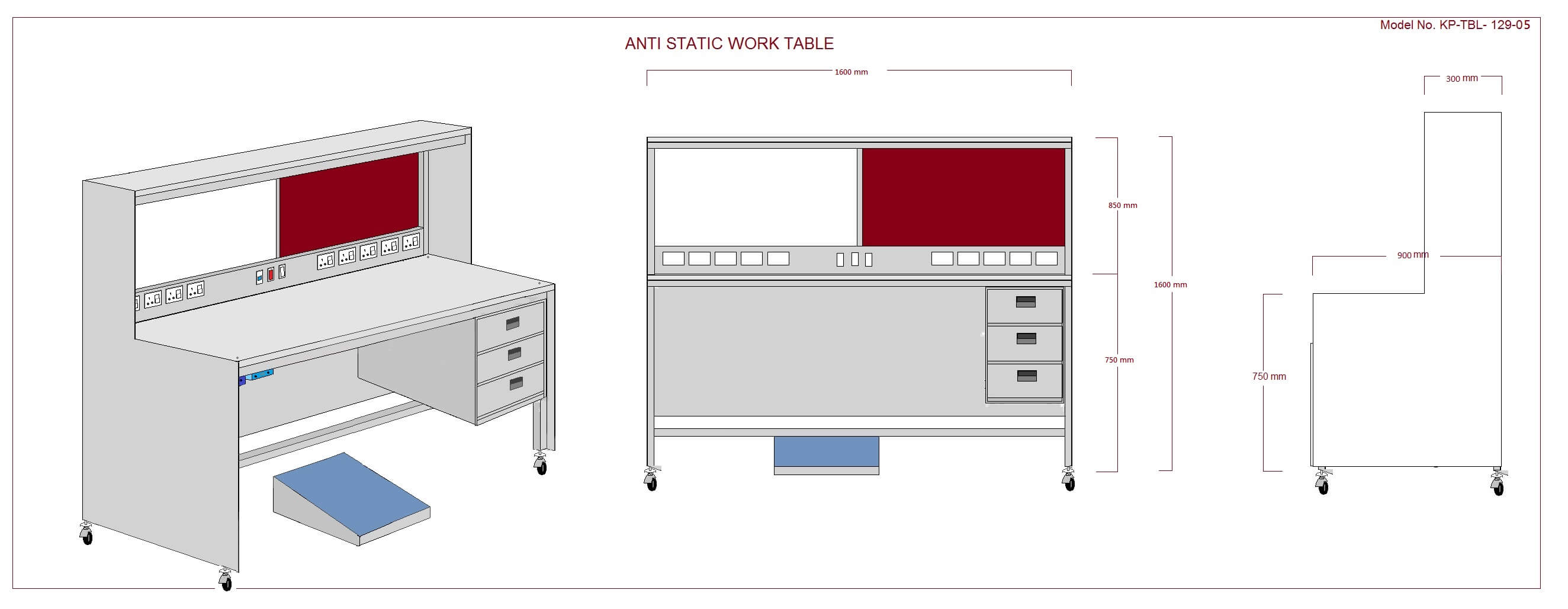 ESD Workstations