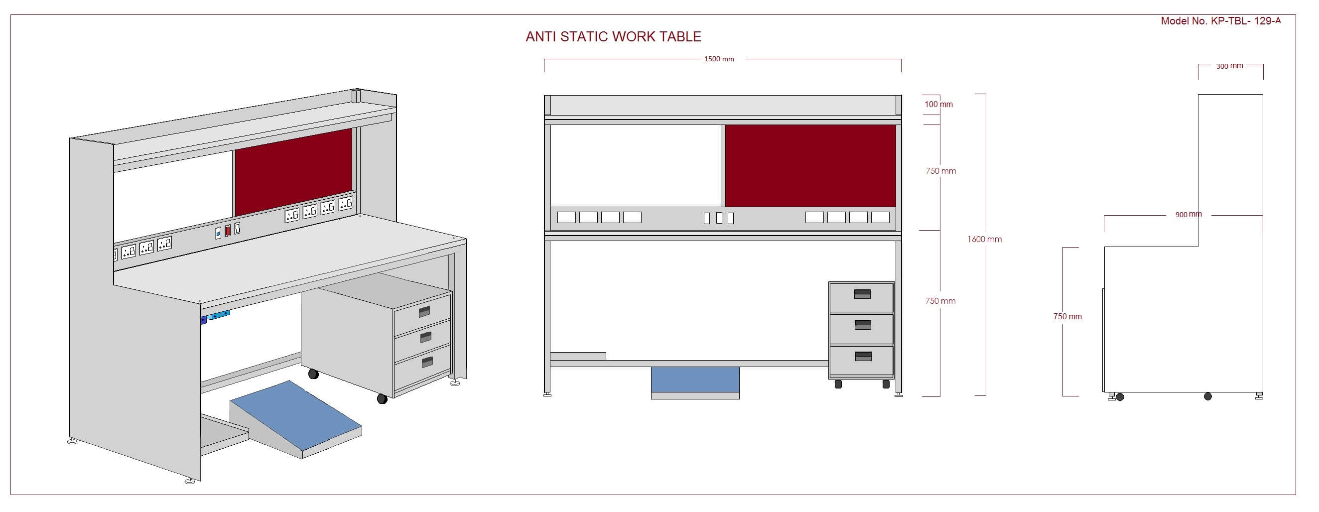 ESD Workstations