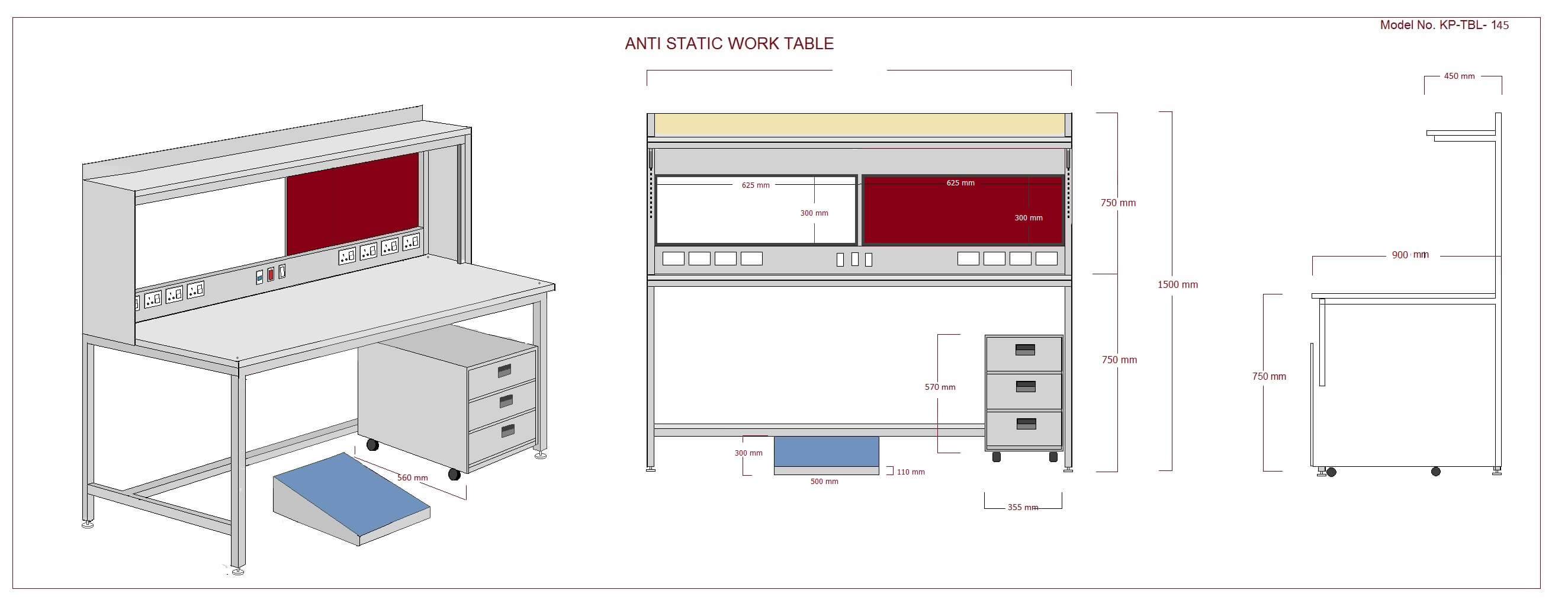 ESD Workstations