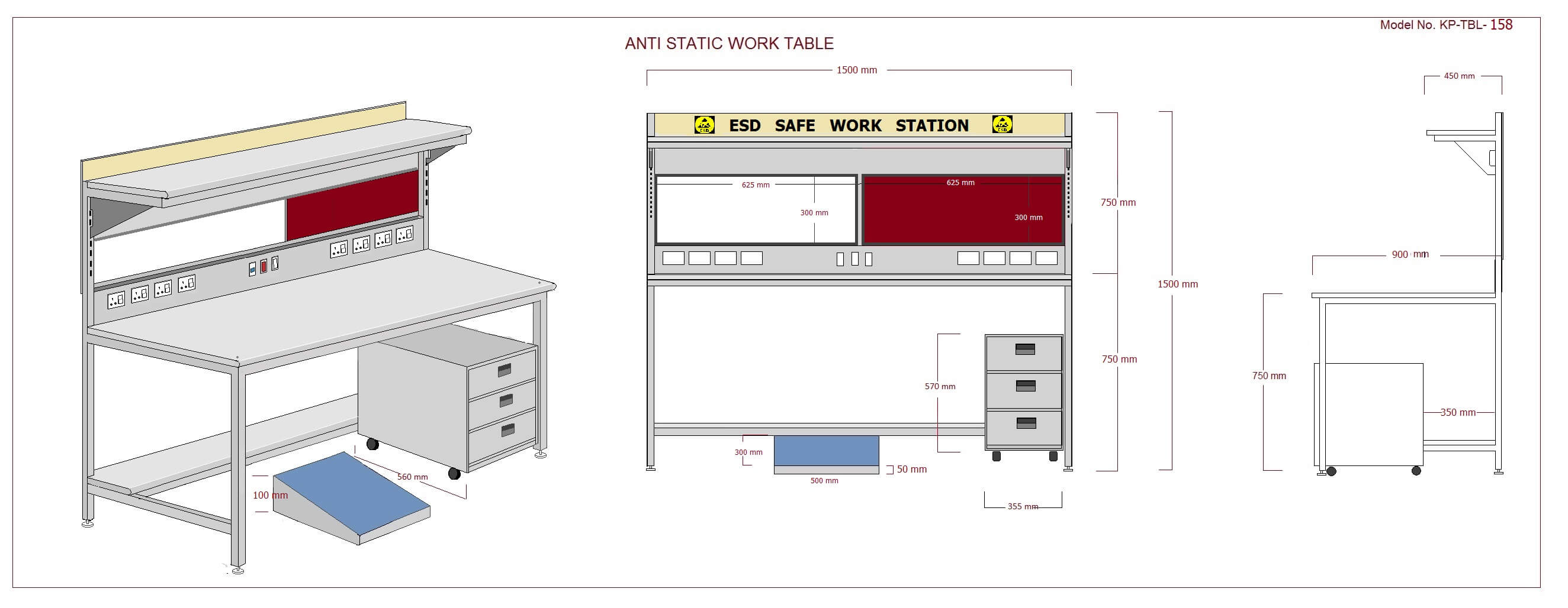 ESD Workstations