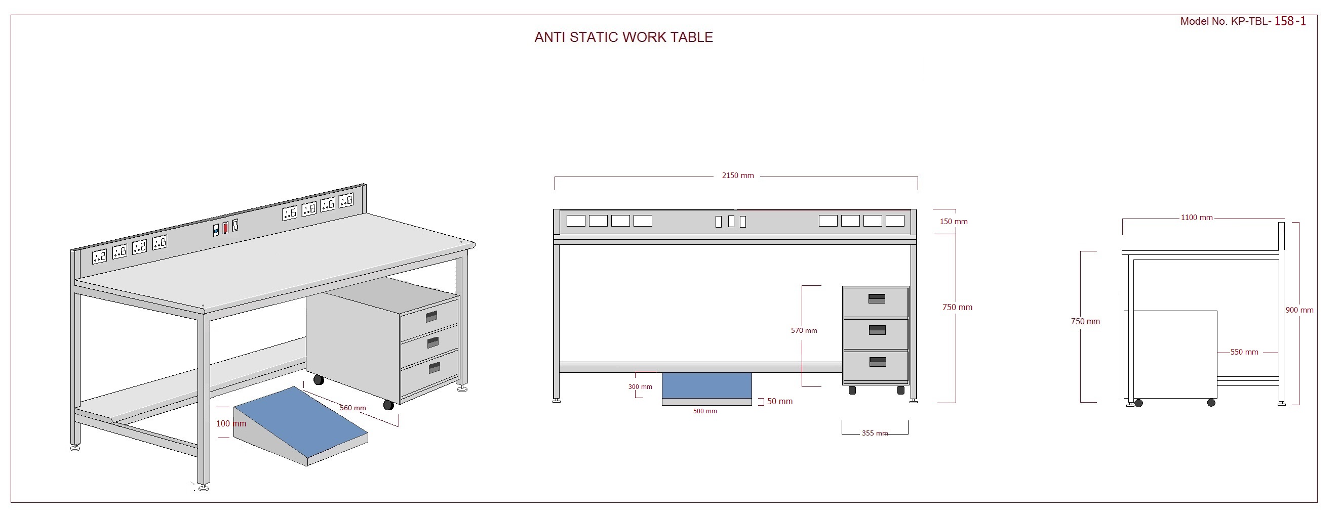 ESD Workstations