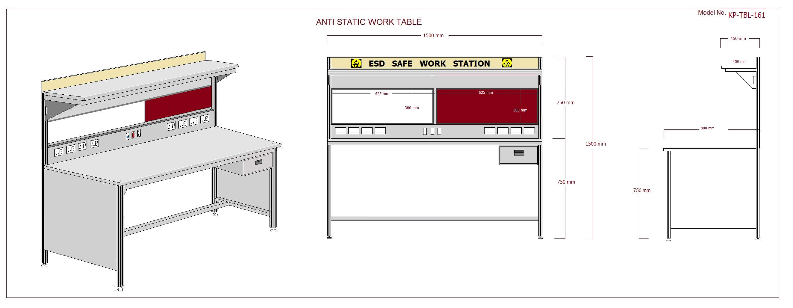 ESD Workstations