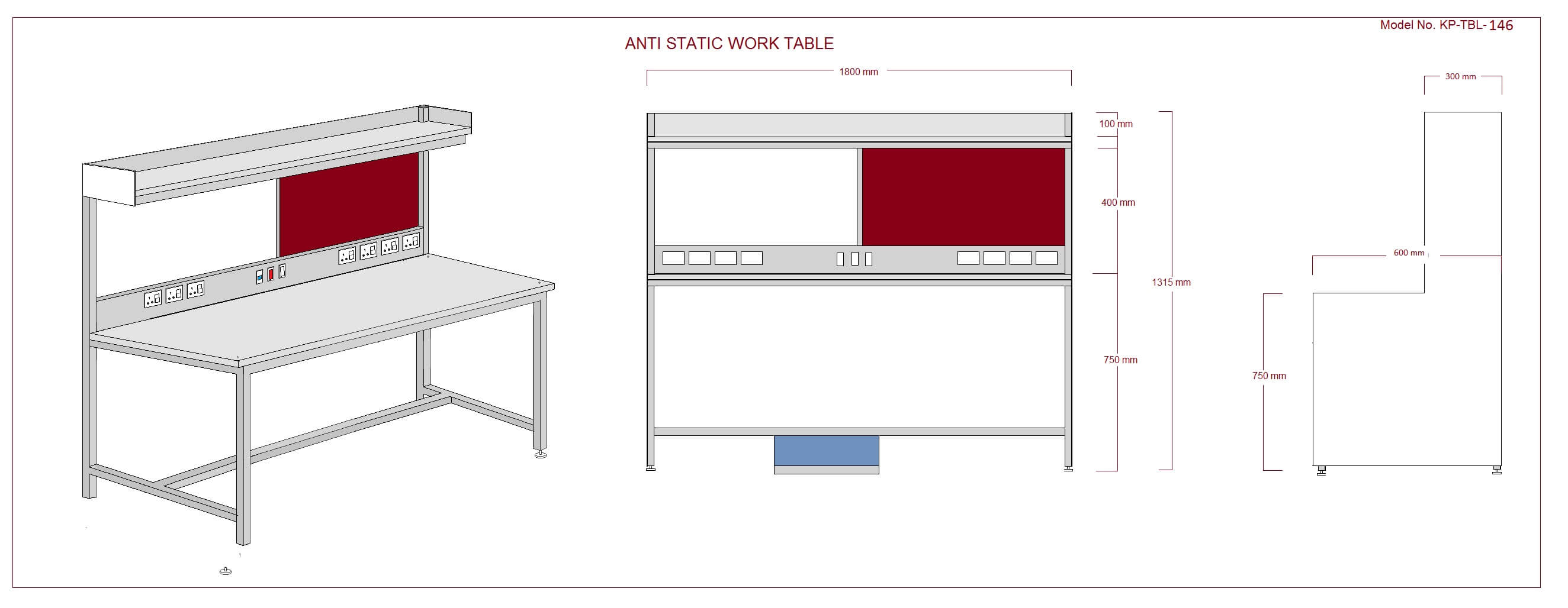 ESD Workstations