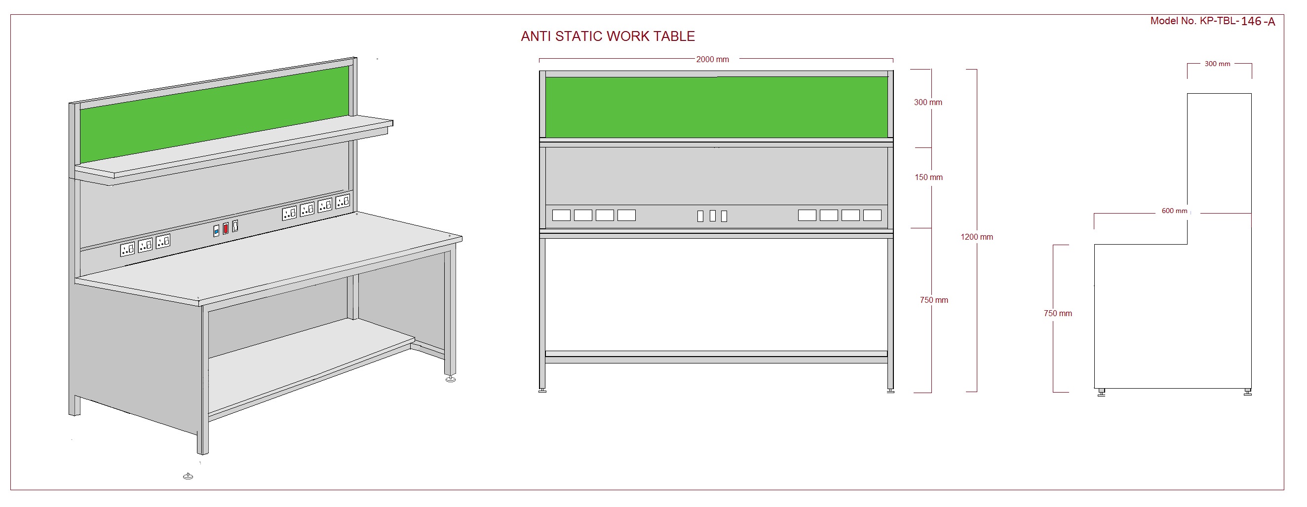 ESD Workstations