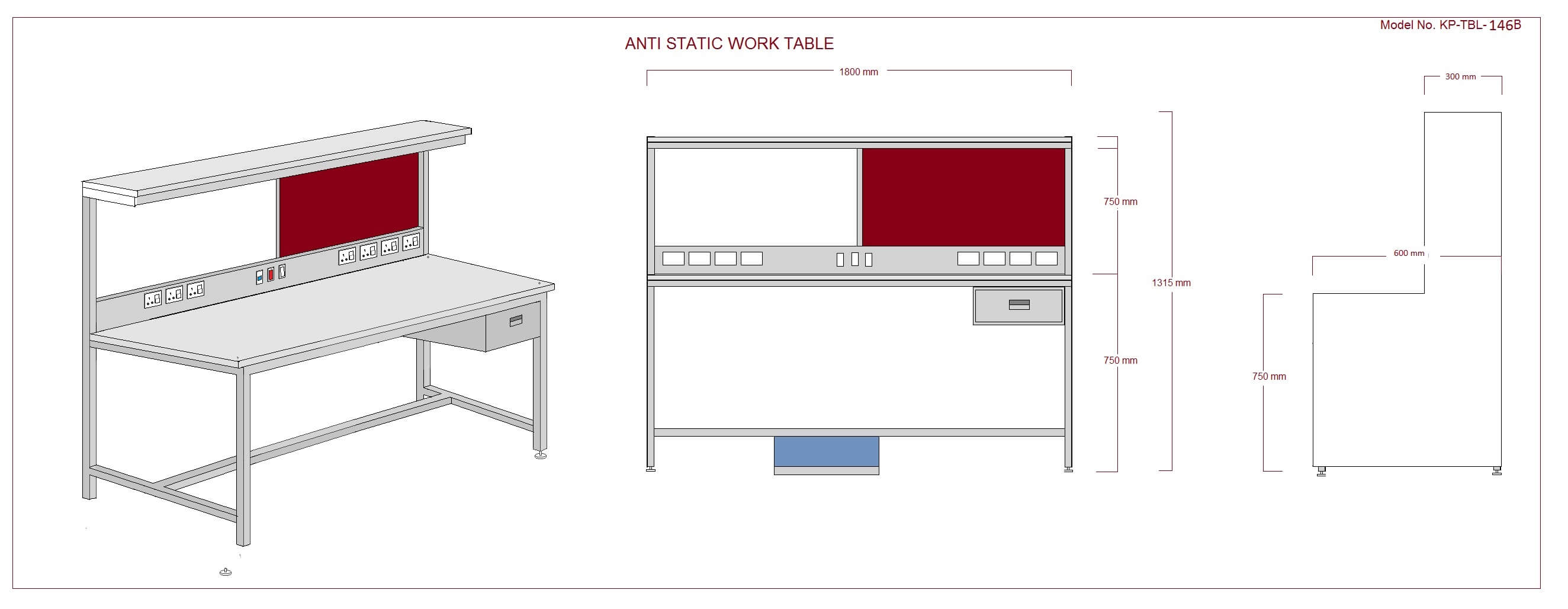 ESD Workstations