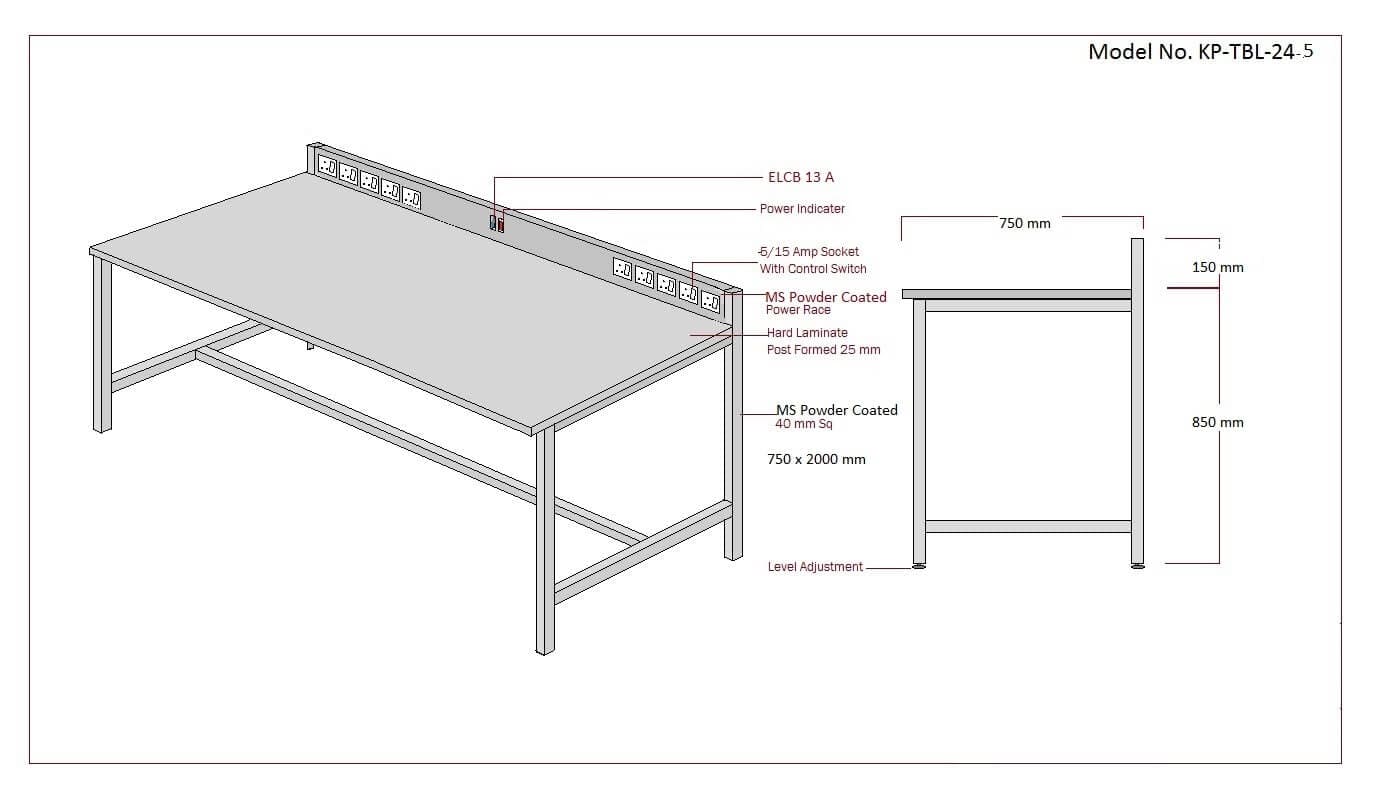 ESD Workstations