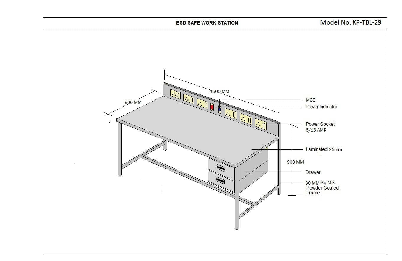 ESD Workstations