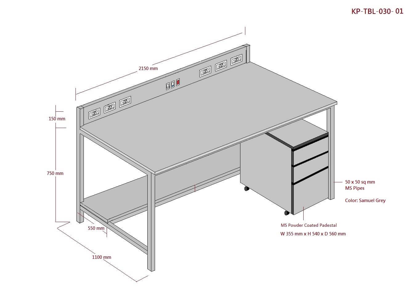 ESD Workstations