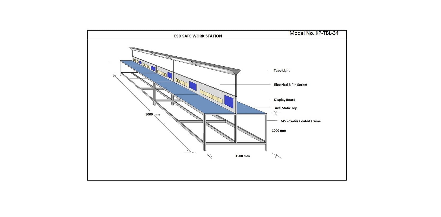 ESD Workstations