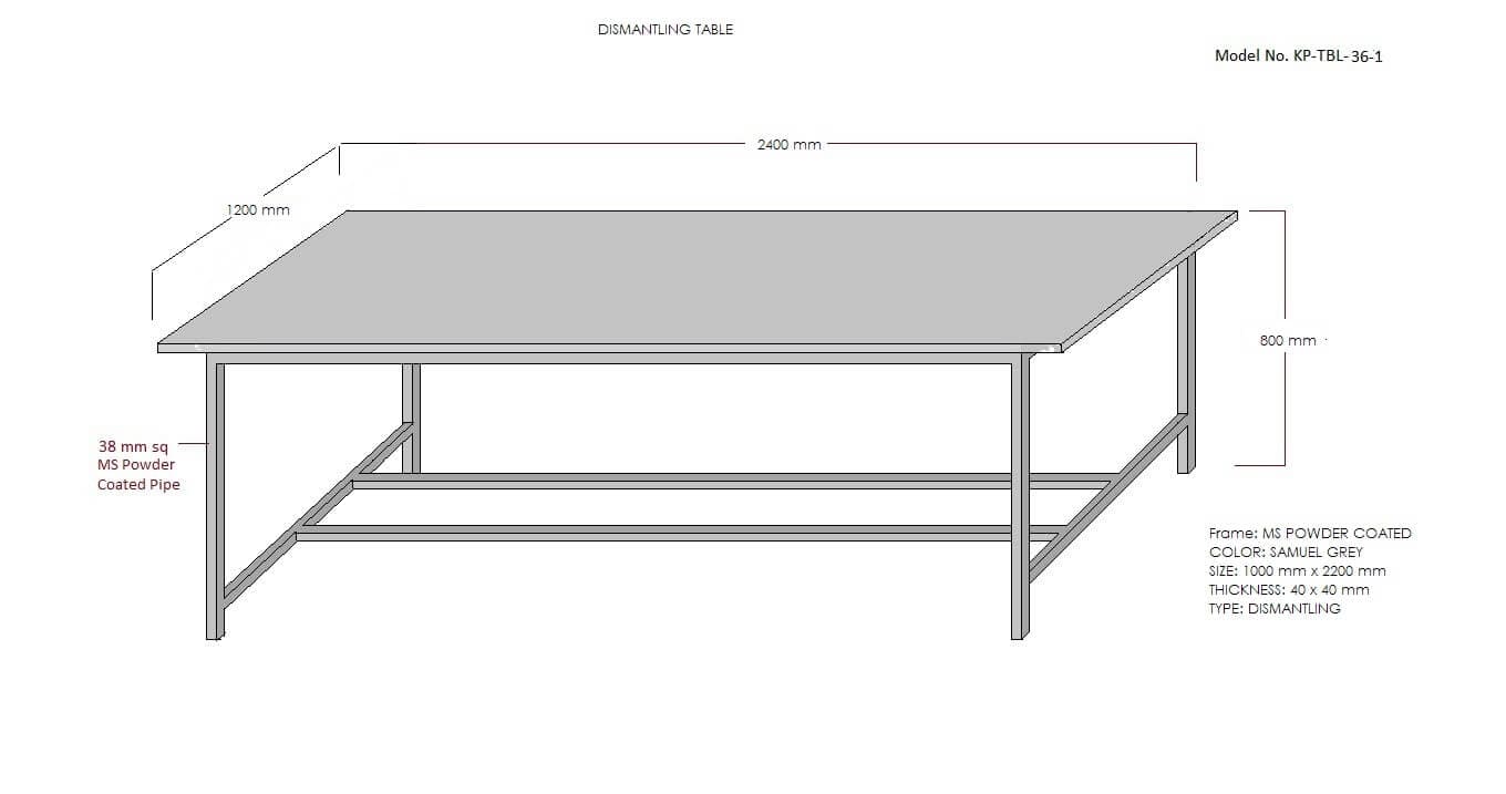 ESD Workstations