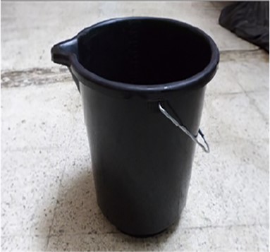Antistatic & Conductive Buckets
