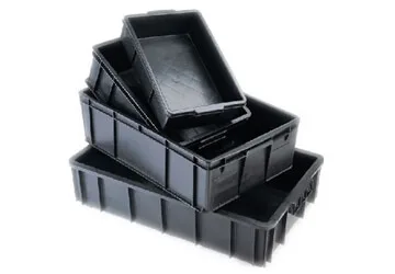 esd bins crates