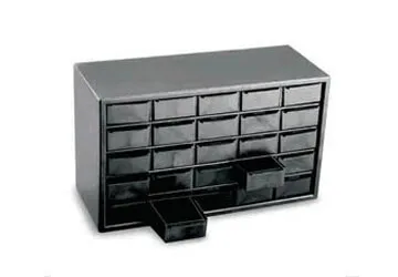 esd component organizer