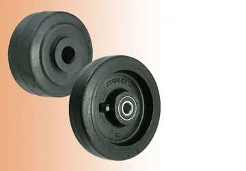 esd trolley wheels
