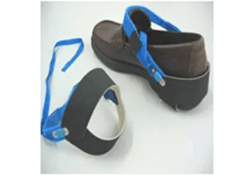 heel straps