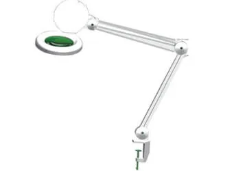 illuminated magnifier
