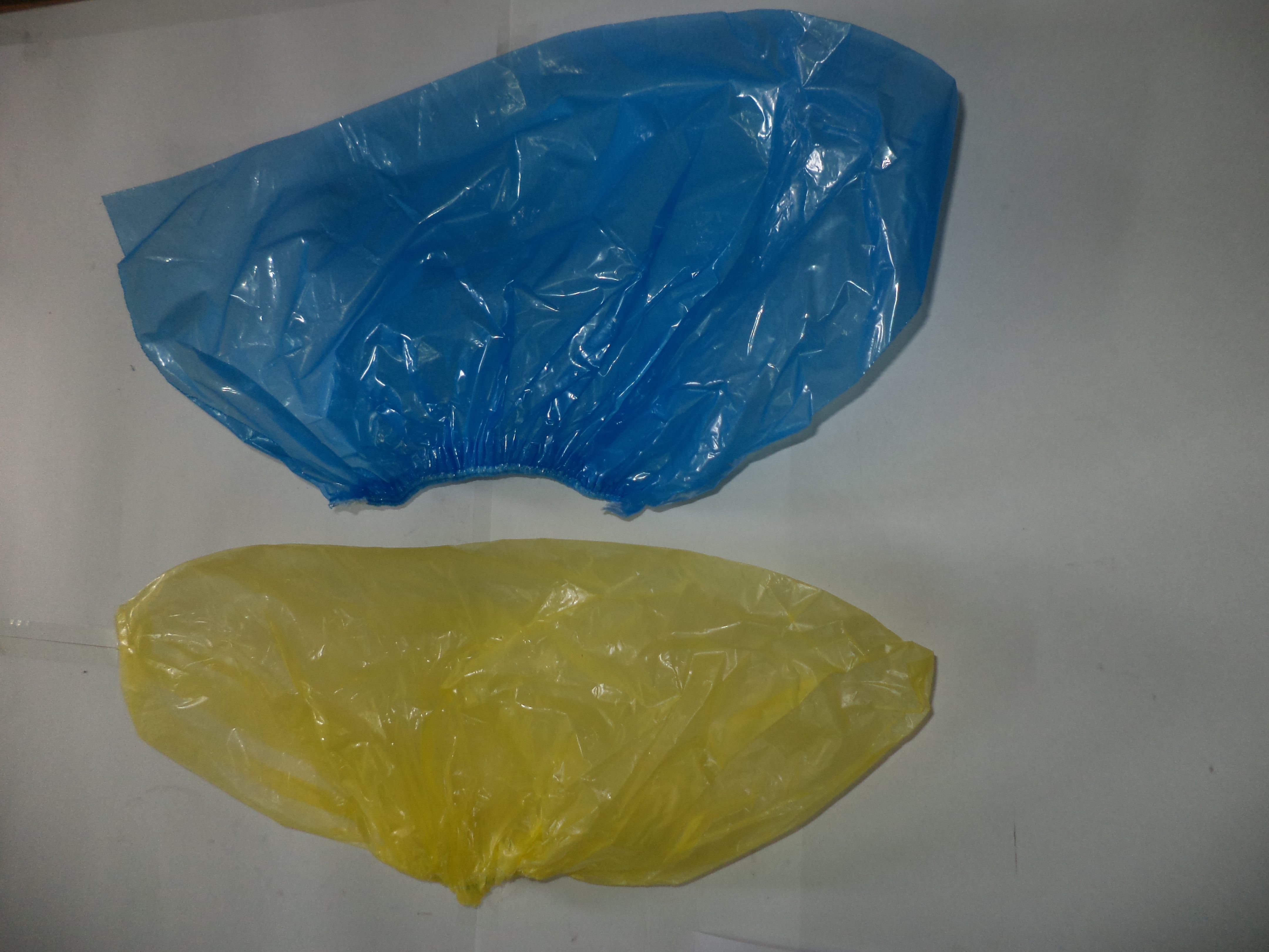 shoe covers esd and normal