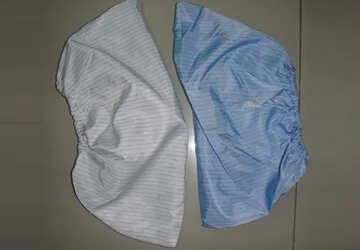 shoe covers esd and normal
