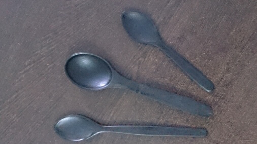 Conductive Spoons