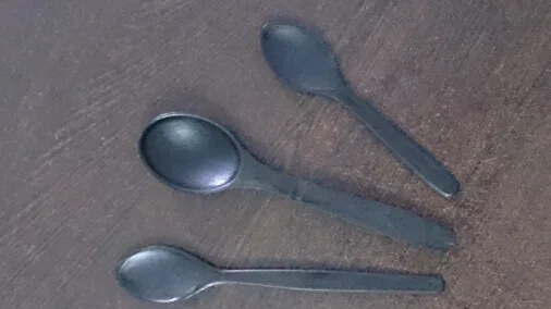 Conductive Spoons