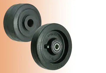 Conductive Products trolley wheels chair castors studs