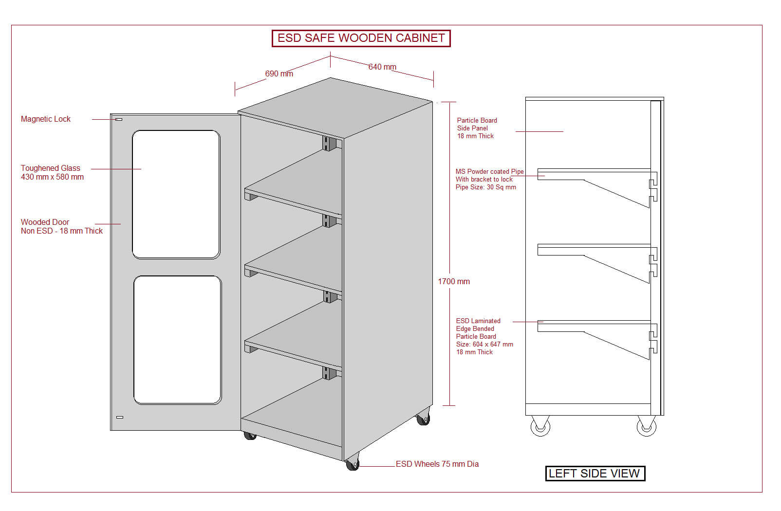 Cabinet Original