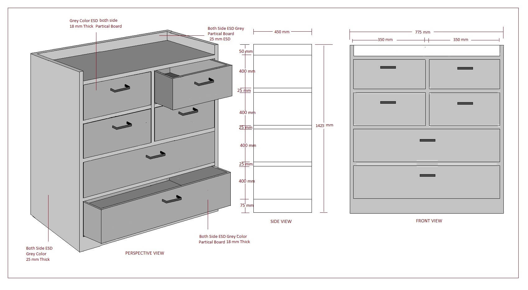 MS Shelves Manufacturers India