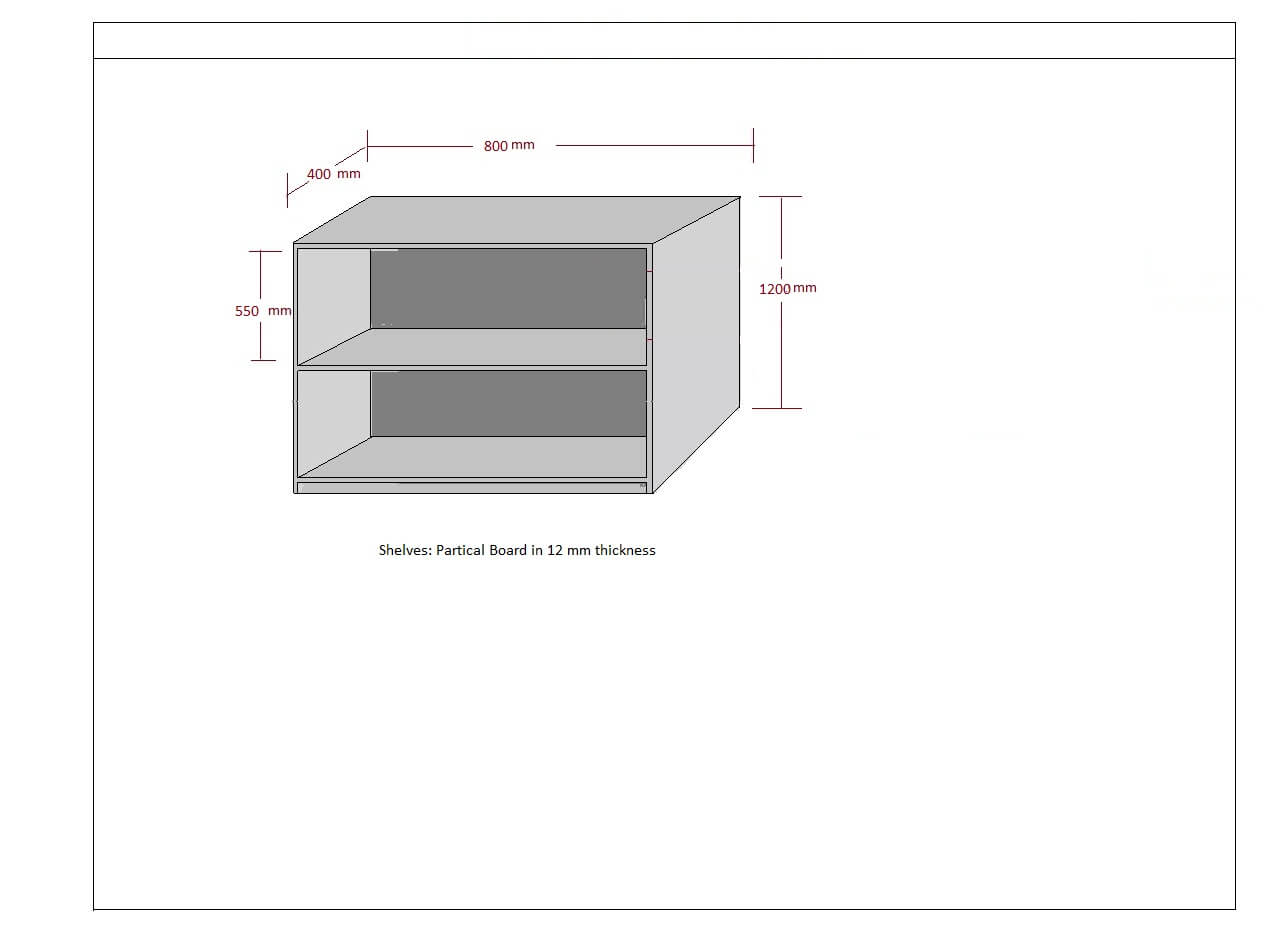 MS Shelves Manufacturers