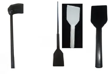 Antistatic & Conductive Scrappers