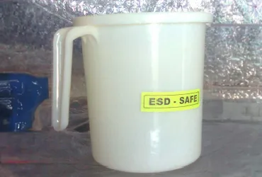 Antistatic Mugs 1 Liter & 1.5 Liters