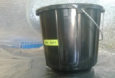 Conductive Bucket 5 Liters