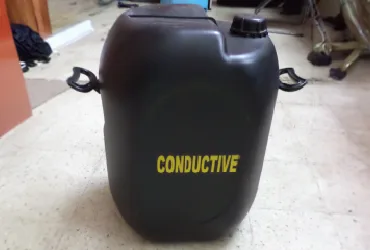 Conductive Can