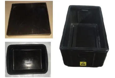Conductive Trays