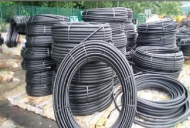 Conductive HDPE Hose Pipe