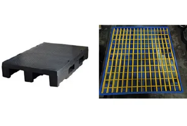 Conductive Pallets