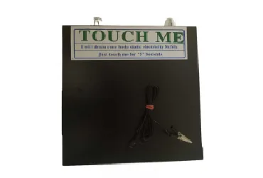 Conductive Touch me Pad