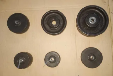 Conductive Wheels