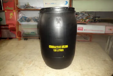 Conductive Drum 30, 50, 80, 100, 120 Liters