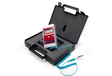 Intrinsically Safe Static Charge Meter
