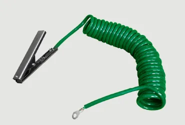 Spiral Eath Clamps 