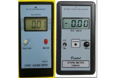 Static Charge Meter (Digital)