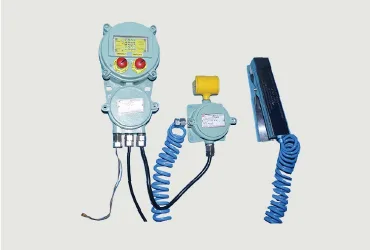 Tanker Earth Monitoring System