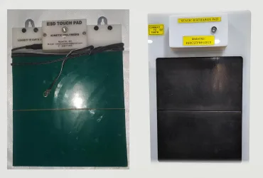 Touch me Pad with Indicator