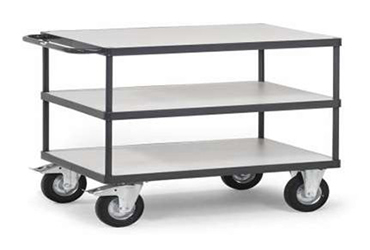 Antistatic & Conductive Trolleys