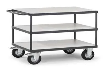 Antistatic & Conductive Trolleys