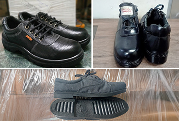 Antistatic & Conductive Shoes